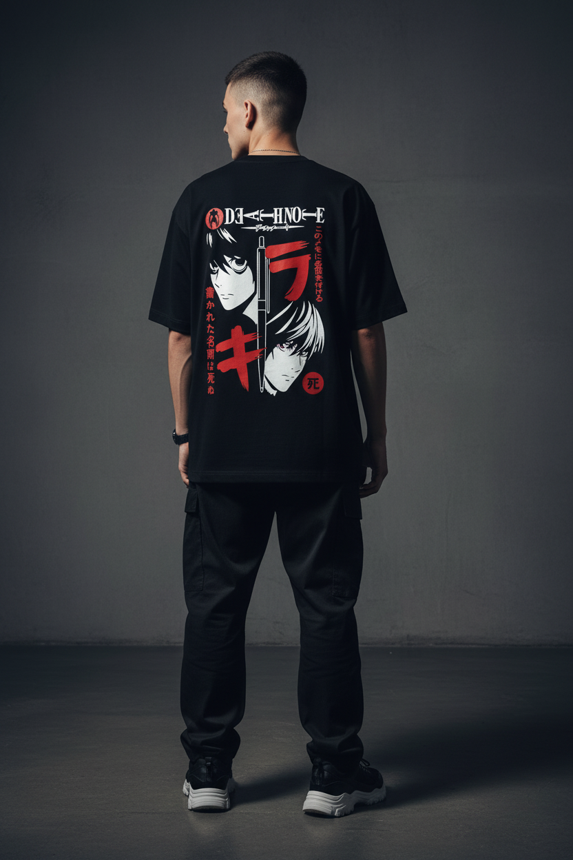 Oversized Classic T-Shirt