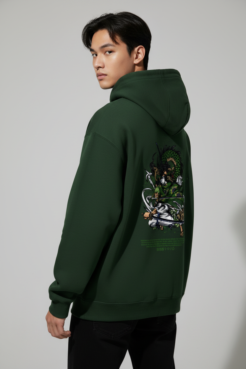 Dragon Swordsman [ Classic Green ]