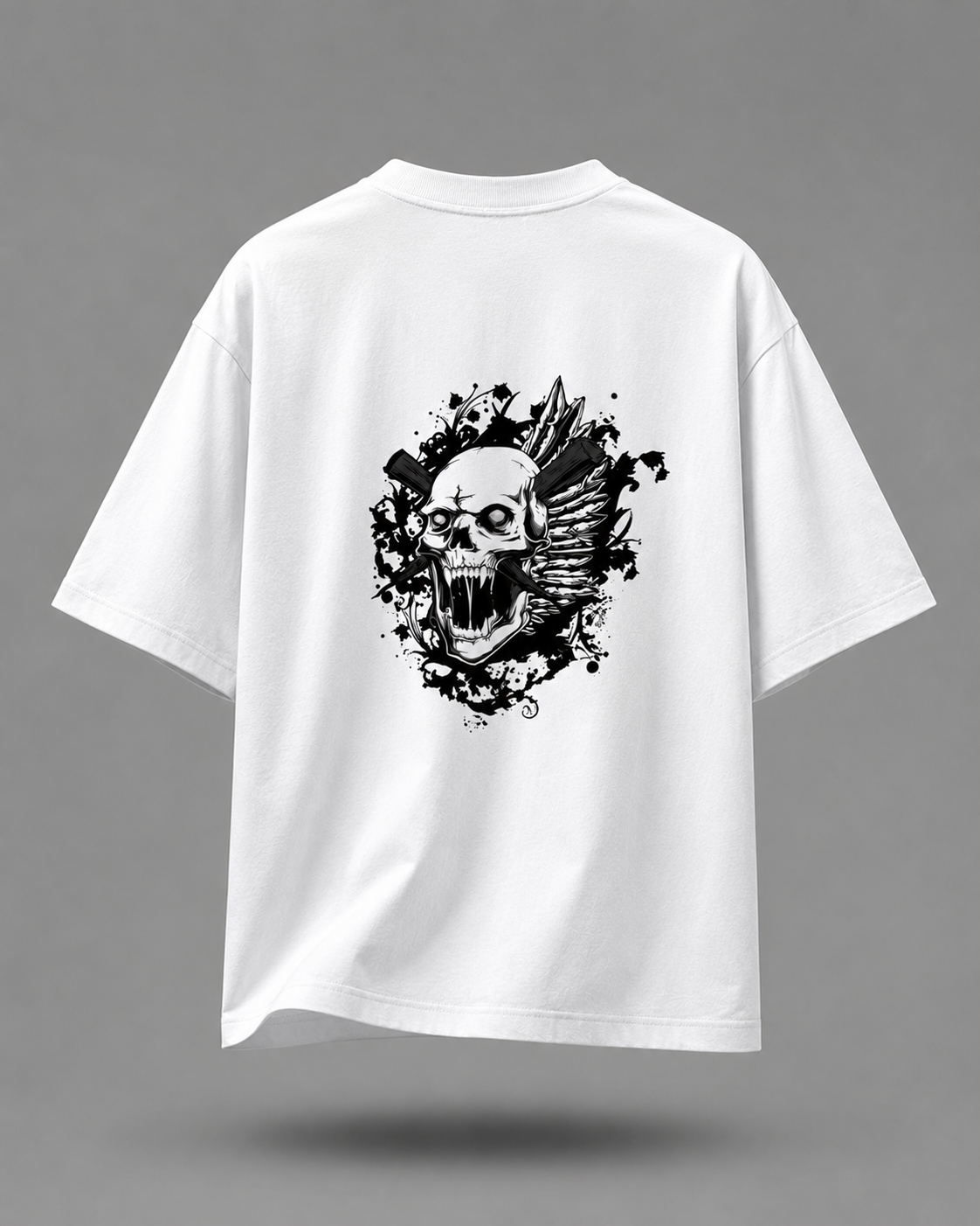 LOST SOUL OVERSIZED TEE