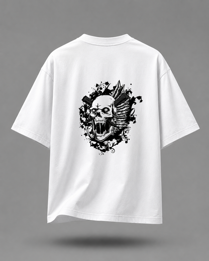 LOST SOUL OVERSIZED TEE