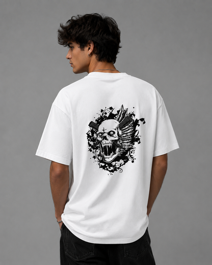 LOST SOUL OVERSIZED TEE