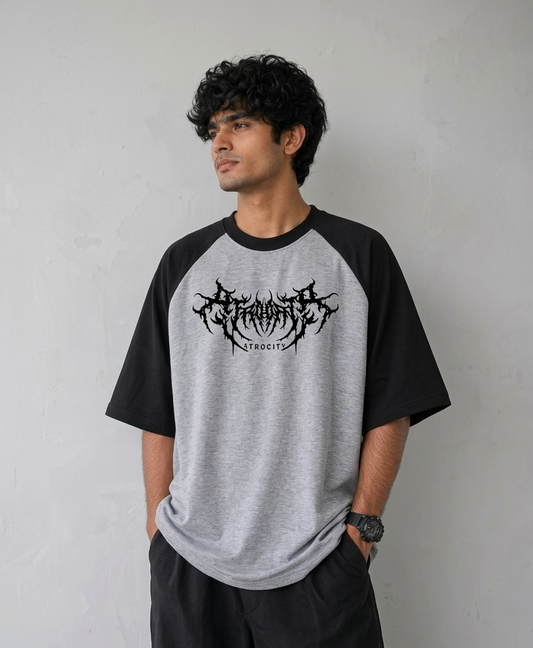 Yeti Core Oversized Tee