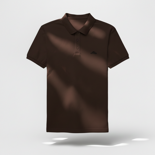 Classic Polo Brown Tshirt